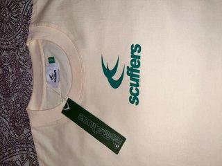 Camiseta Scuffers Talla S