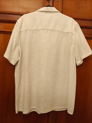 Camisa Primark Crema Talla XL