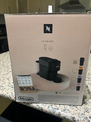 Cafetera Nespresso Vertuo Pop DeLonghi