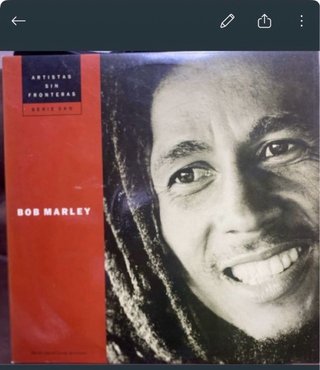 Vinilo Bob Marley - Serie Oro