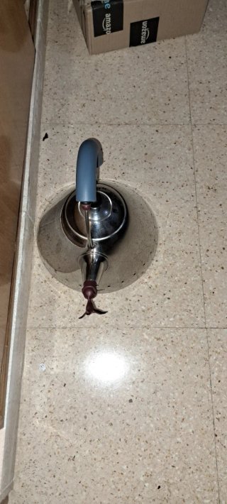 Hervidor Alessi Acero Inoxidable