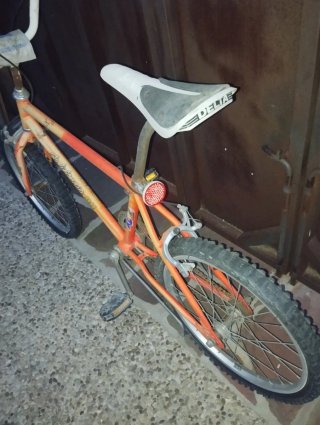 Bicicleta California BH