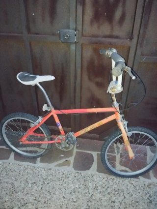 Bicicleta California BH