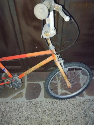 Bicicleta California BH