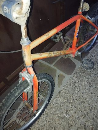 Bicicleta California BH