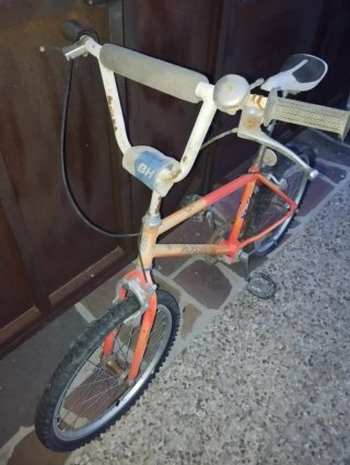 Bicicleta California BH