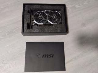 Tarjeta Gráfica MSI RX 6600 XT 8GB Mech 2x