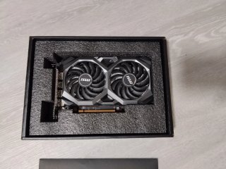 Tarjeta Gráfica MSI RX 6600 XT 8GB Mech 2x