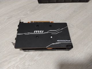 Tarjeta Gráfica MSI RX 6600 XT 8GB Mech 2x