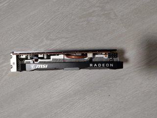 Tarjeta Gráfica MSI RX 6600 XT 8GB Mech 2x