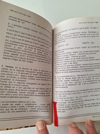 El nuevo francés sin esfuerzo