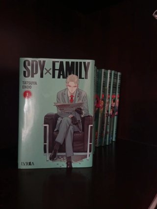 Spy x Family Colección COMPLETA