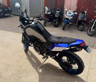 YAMAHA TENERE 700 2021 .