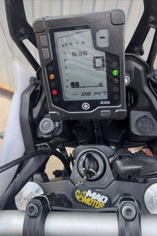 YAMAHA TENERE 700 2021 .