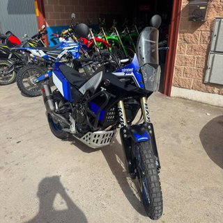 YAMAHA TENERE 700 2021 .