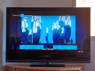 TV Sony Bravia 42'' Buen estado