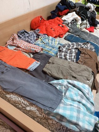 Lote Ropa Infantil Variada