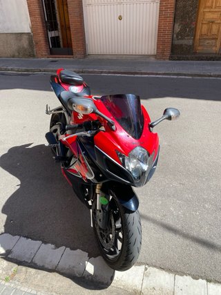 Suzuki GSXR 600
