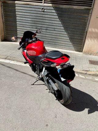 Suzuki GSXR 600