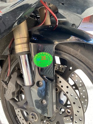 Suzuki GSXR 600