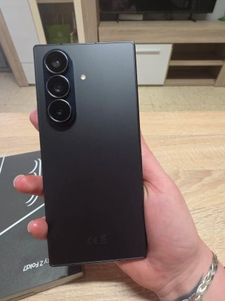 Samsung Galaxy Z Fold 7