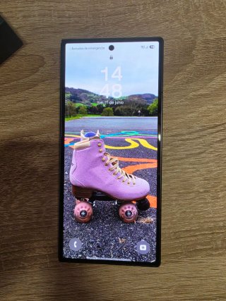 Samsung Galaxy Z Fold 7