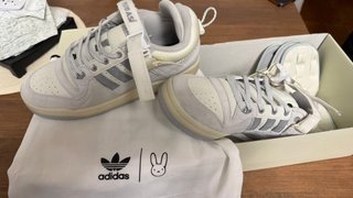 Adidas x Bad Bunny Forum Low Taglia 43
