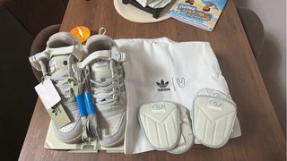 Adidas x Bad Bunny Forum Low Taglia 43