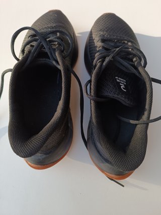 Zapatillas deportivas negras