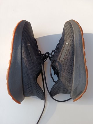 Zapatillas deportivas negras