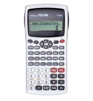 Calculadora Científica Milan M 240