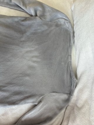 Pijama gordo gris Unit