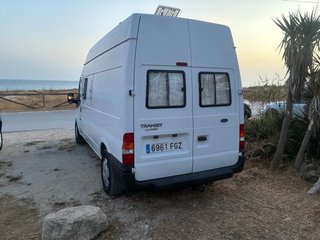 Ford transit Transit 2006