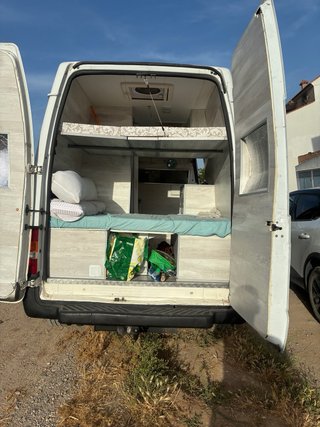 Ford transit Transit 2006