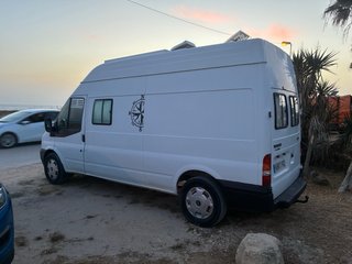 Ford transit Transit 2006