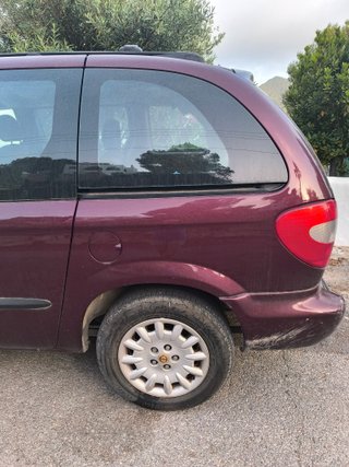 Chrysler Voyager 2002