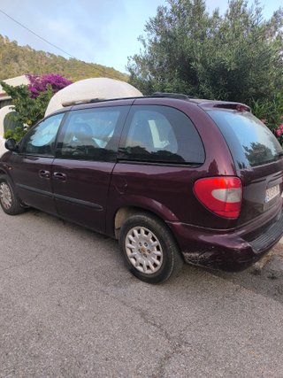 Chrysler Voyager 2002