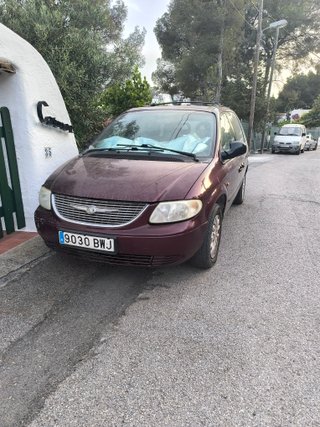 Chrysler Voyager 2002