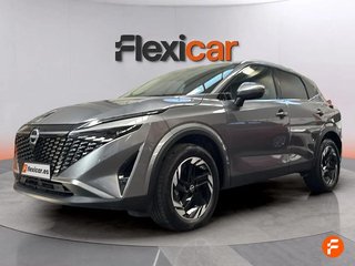 Nissan Qashqai DIG-T 116kW mHEV CVT 4x4 N-Connecta