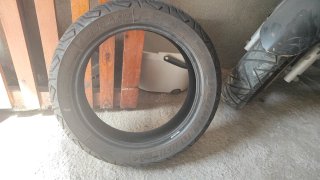 Neumático Michelin Honda Forza 125 40 euros 3000 k