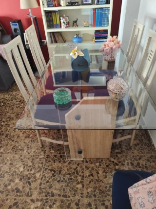 Mueble de salón modular