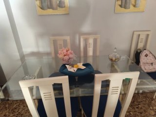 Mueble de salón modular
