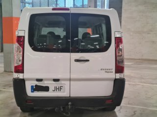 ✅️PEUGEOT EXPERT 9 PLAZAS 2015 128cv ✅️