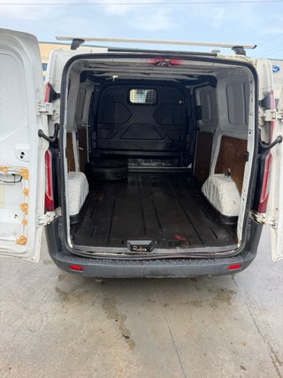 Ford Transit Custom 2016