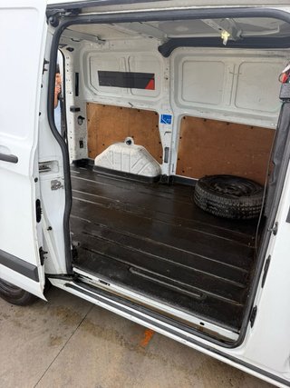 Ford Transit Custom 2016