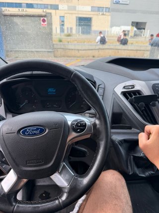 Ford Transit Custom 2016