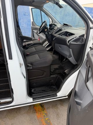 Ford Transit Custom 2016