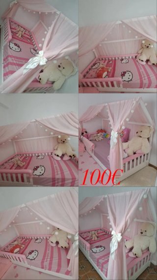 Cama infantil