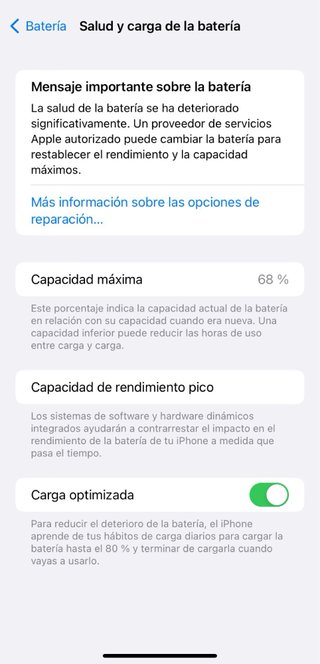 iPhone 11 64GB Verde Agua