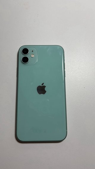 iPhone 11 64GB Verde Agua